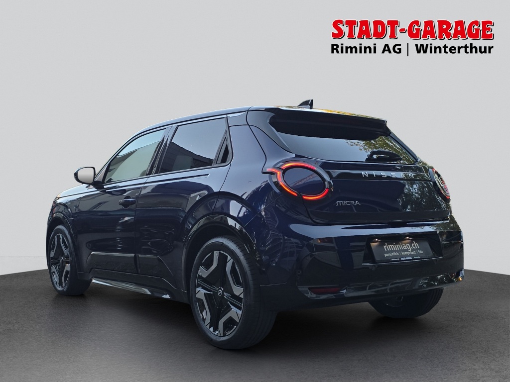 NISSAN Micra Evolve 52kWh-image-4