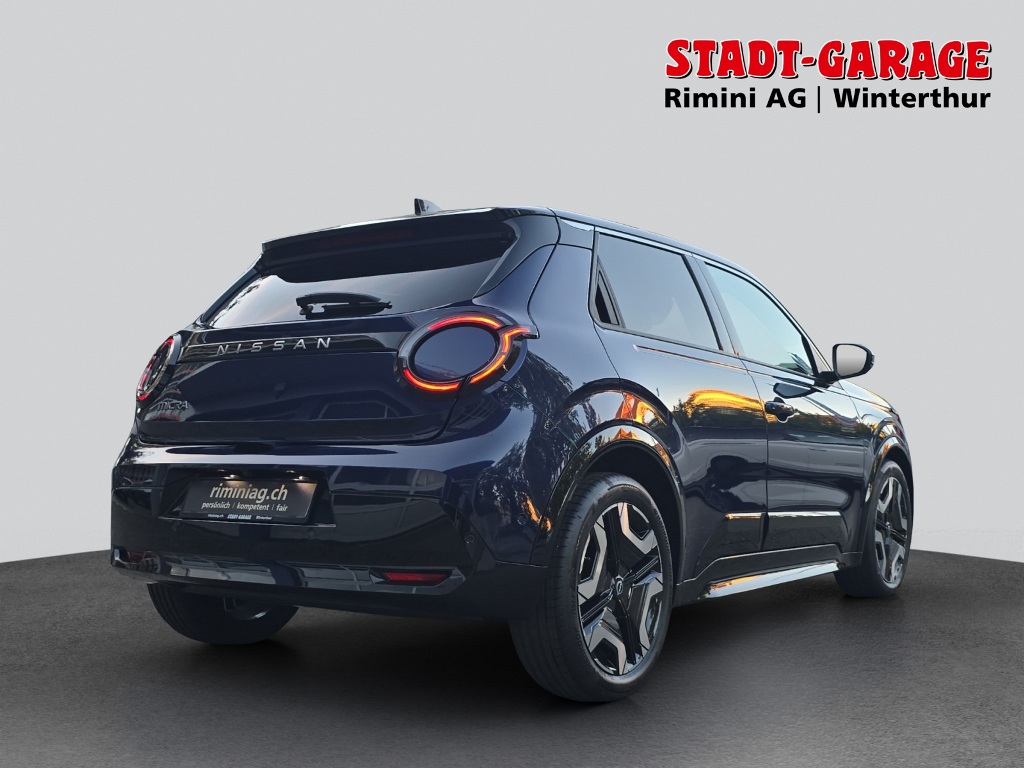 NISSAN Micra Evolve 52kWh-image-2