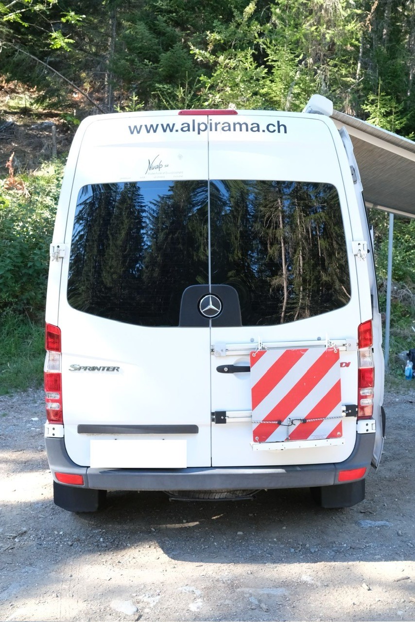 MERCEDES-BENZ 315 CDI-image-3