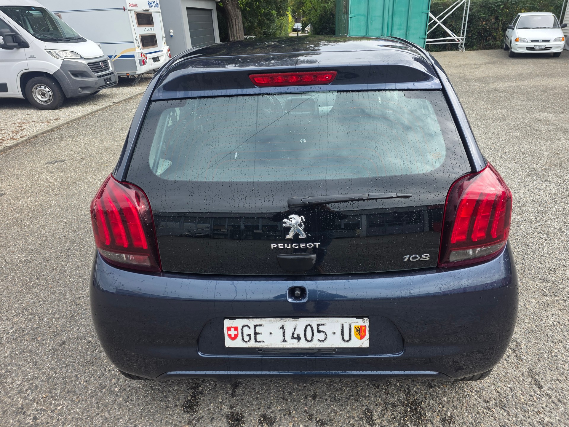PEUGEOT 108 1.2 VTi Active-image-4