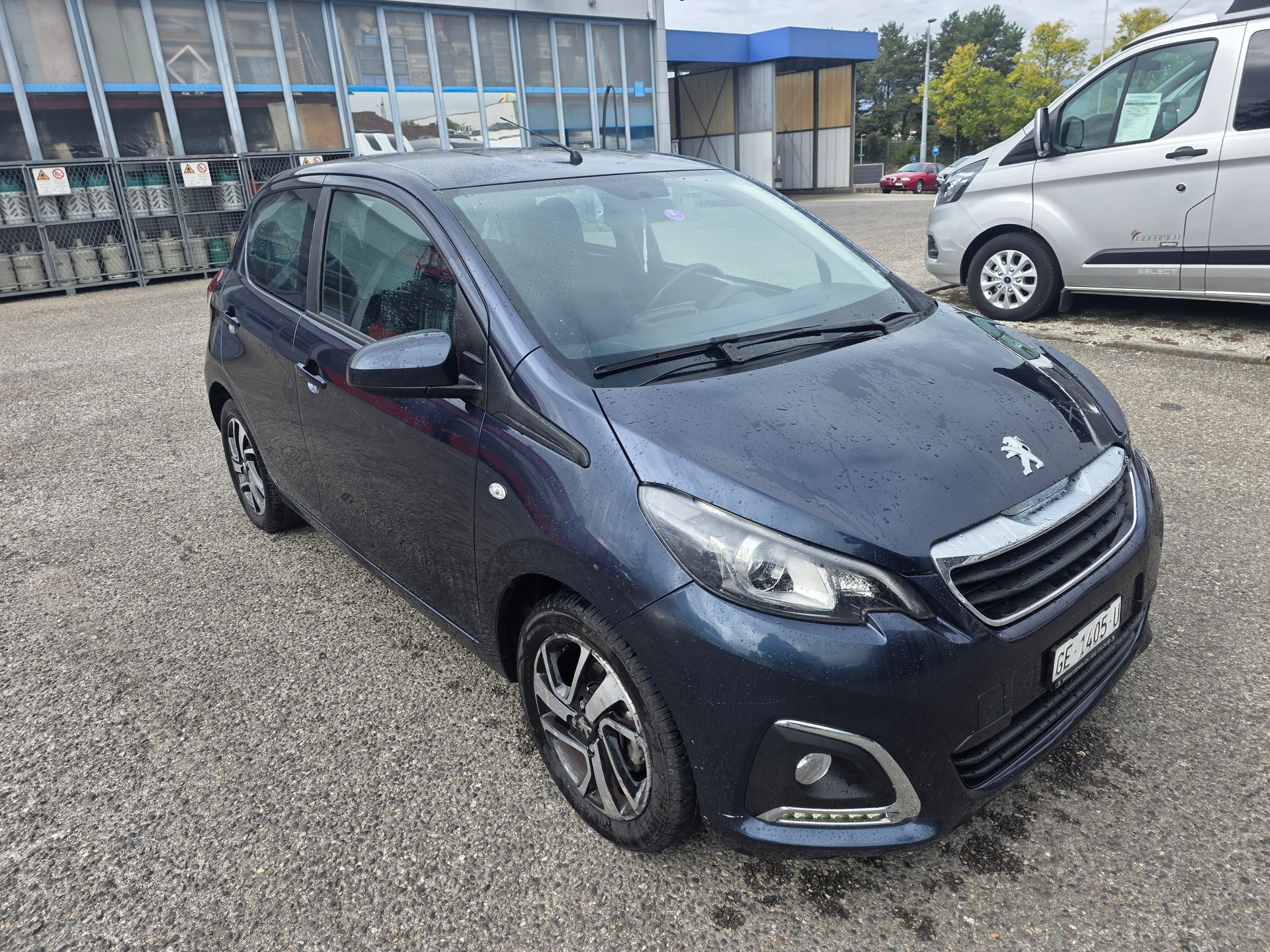 PEUGEOT 108 1.2 VTi Active-image-2