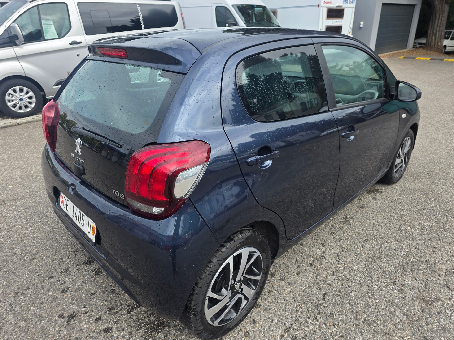 PEUGEOT 108 1.2 VTi Active-image-3