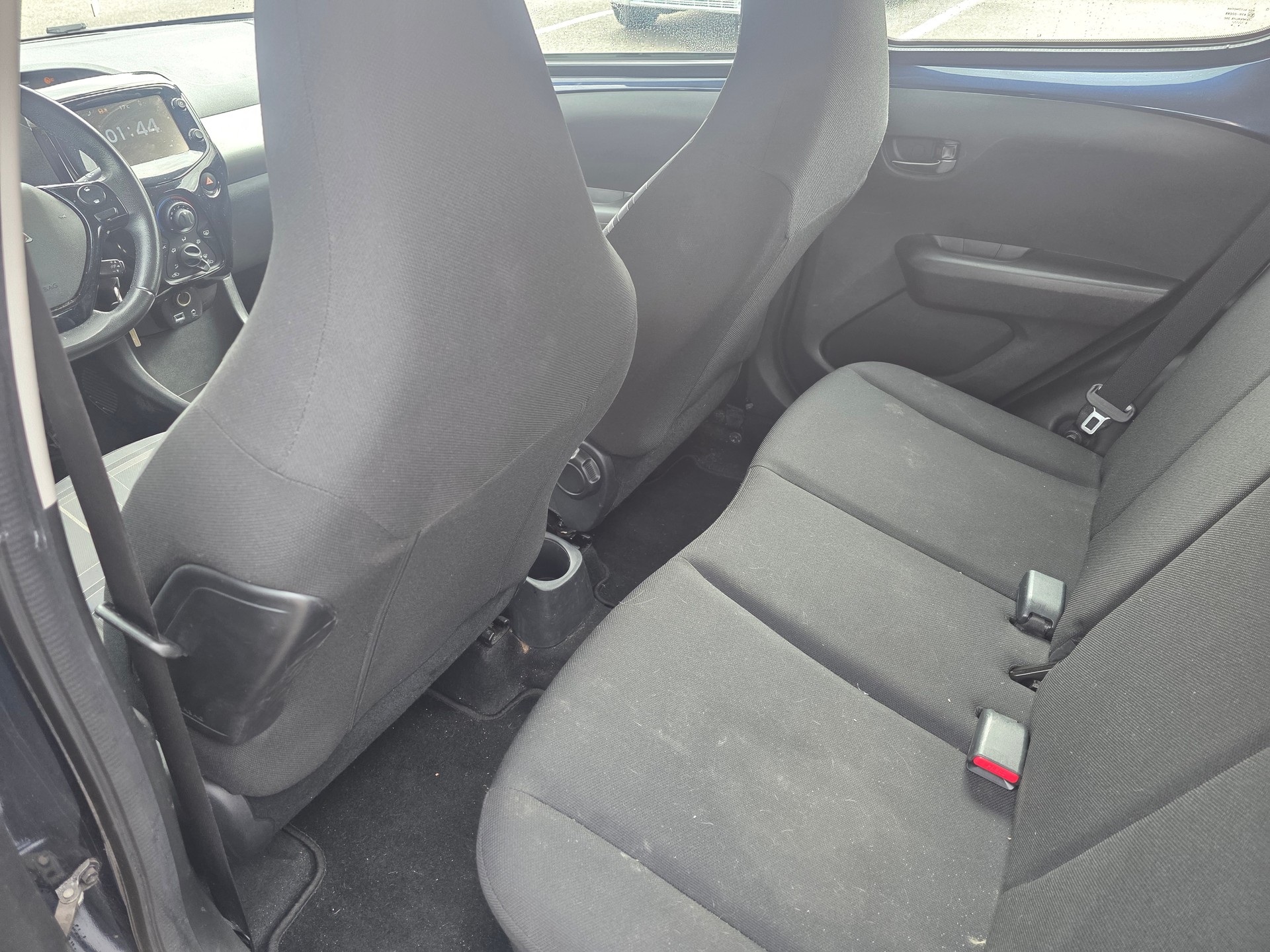 PEUGEOT 108 1.2 VTi Active-image-6