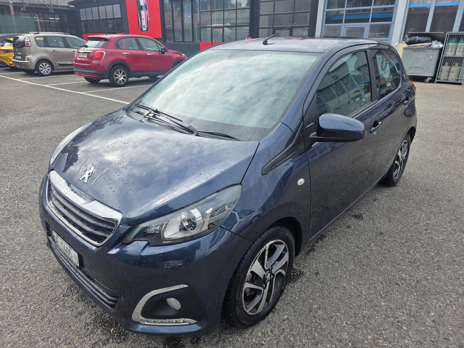 PEUGEOT 108 1.2 VTi Active-image-1