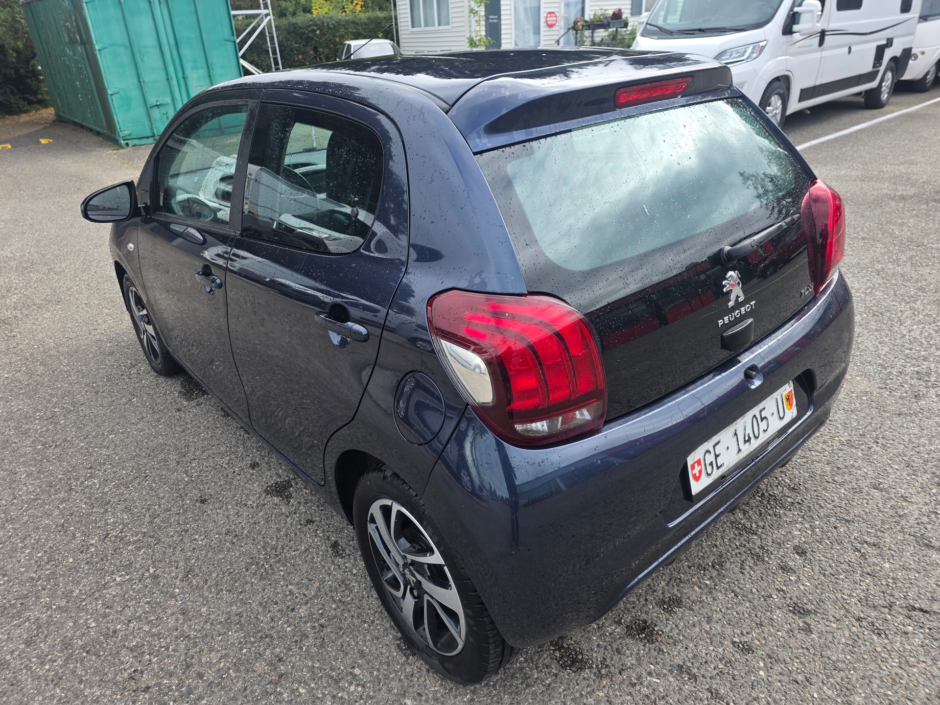 PEUGEOT 108 1.2 VTi Active-image-5