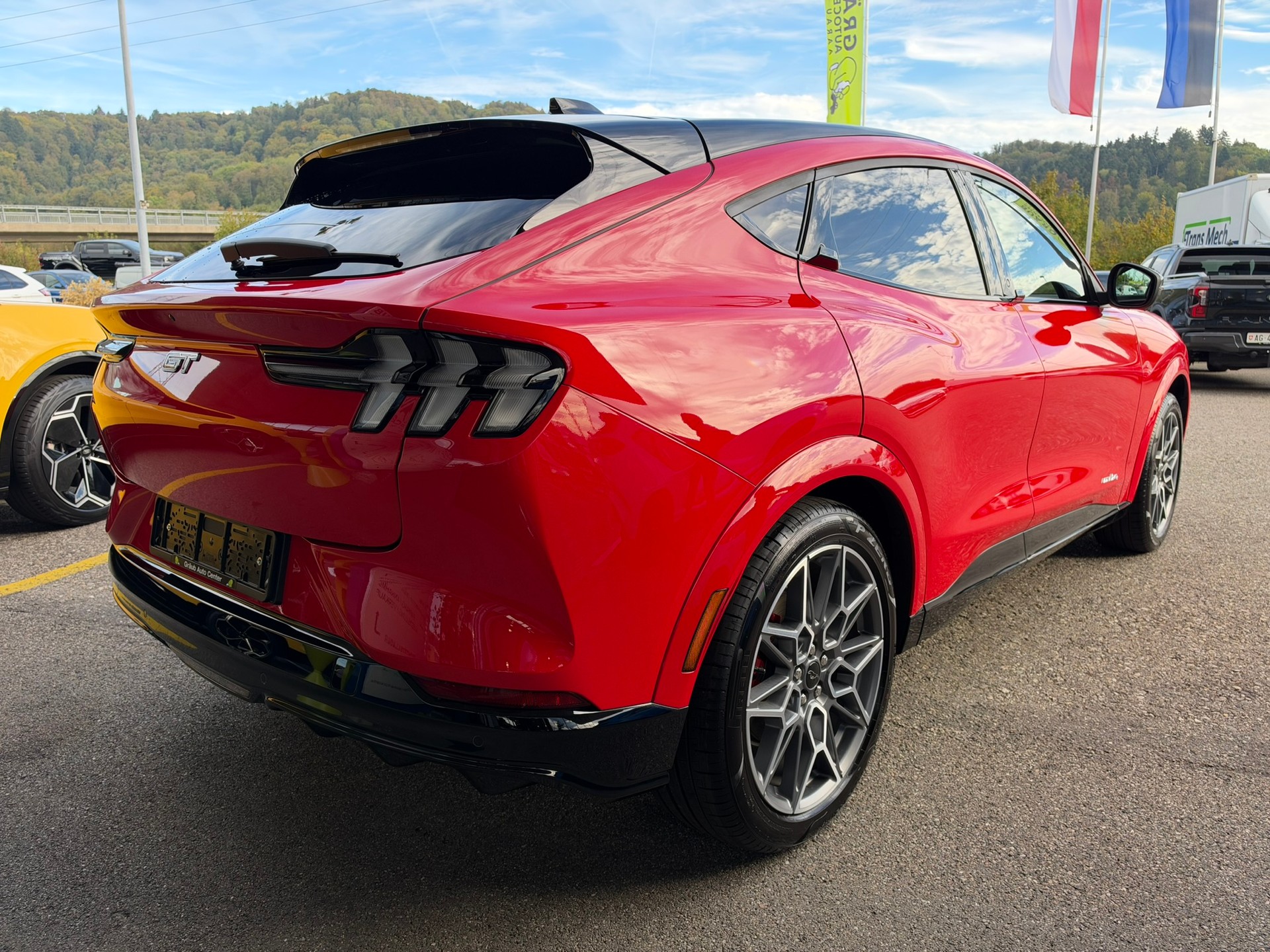 FORD Mustang MACH-E GT AWD 91 kWh-image-5