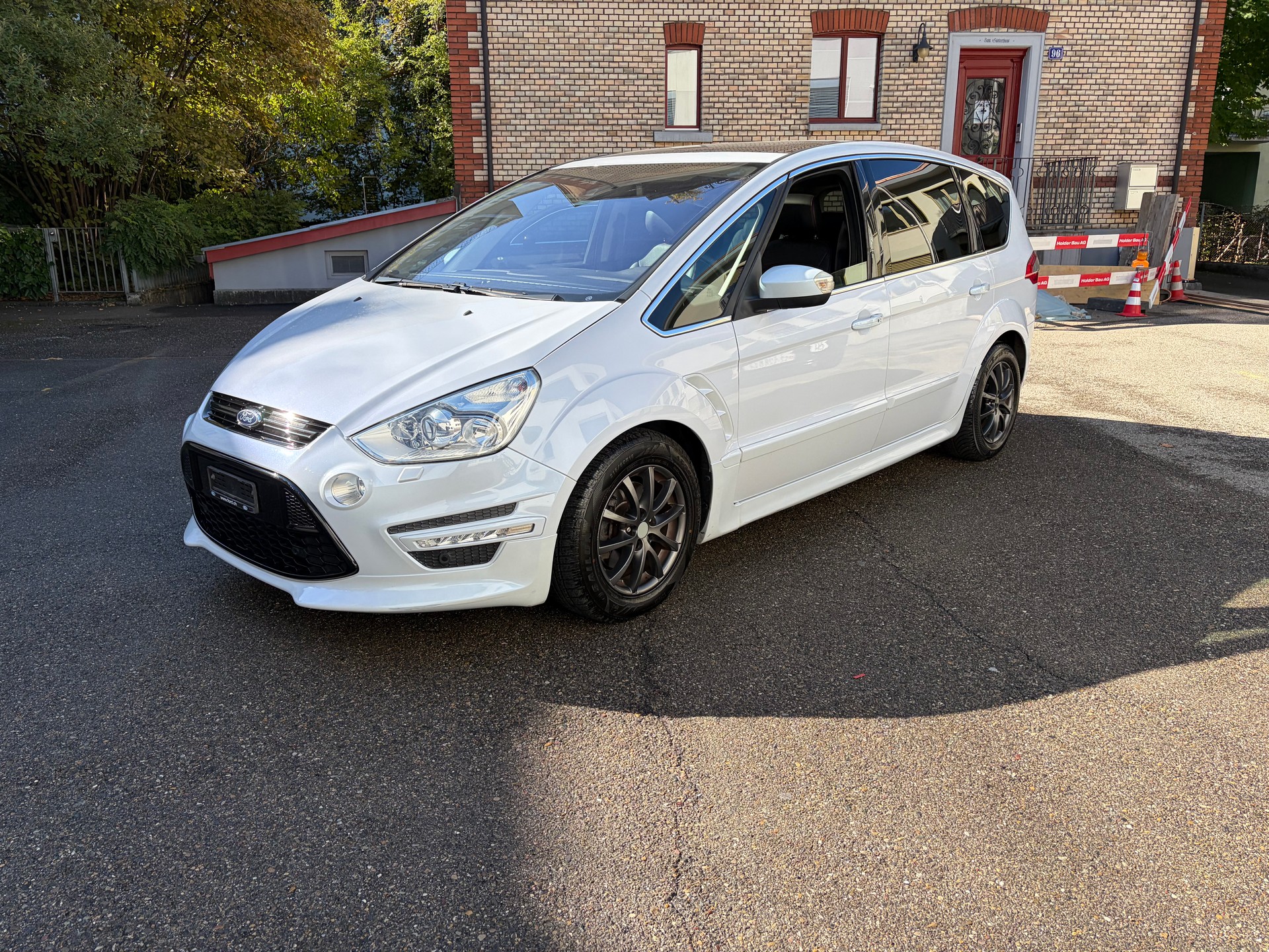 FORD S-Max 2.0 SCTi TitaniumS PowerShift-image-0