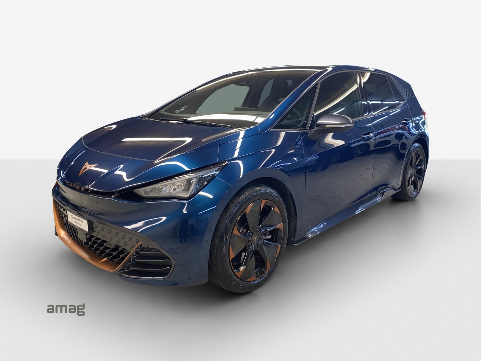 CUPRA Born 58 kWh e-Boost-image-0