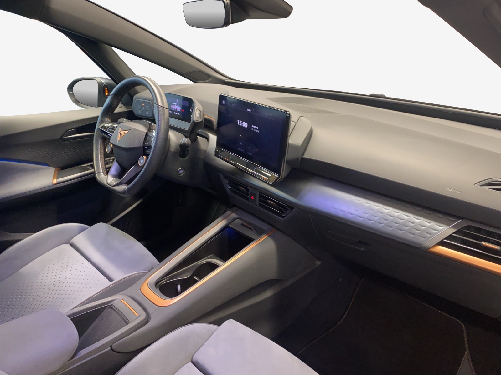 CUPRA Born 58 kWh e-Boost-image-13