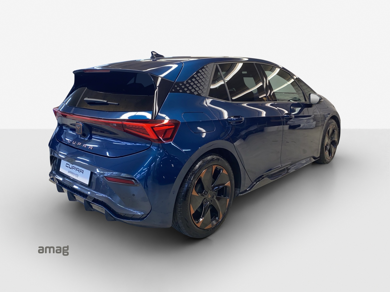 CUPRA Born 58 kWh e-Boost-image-4