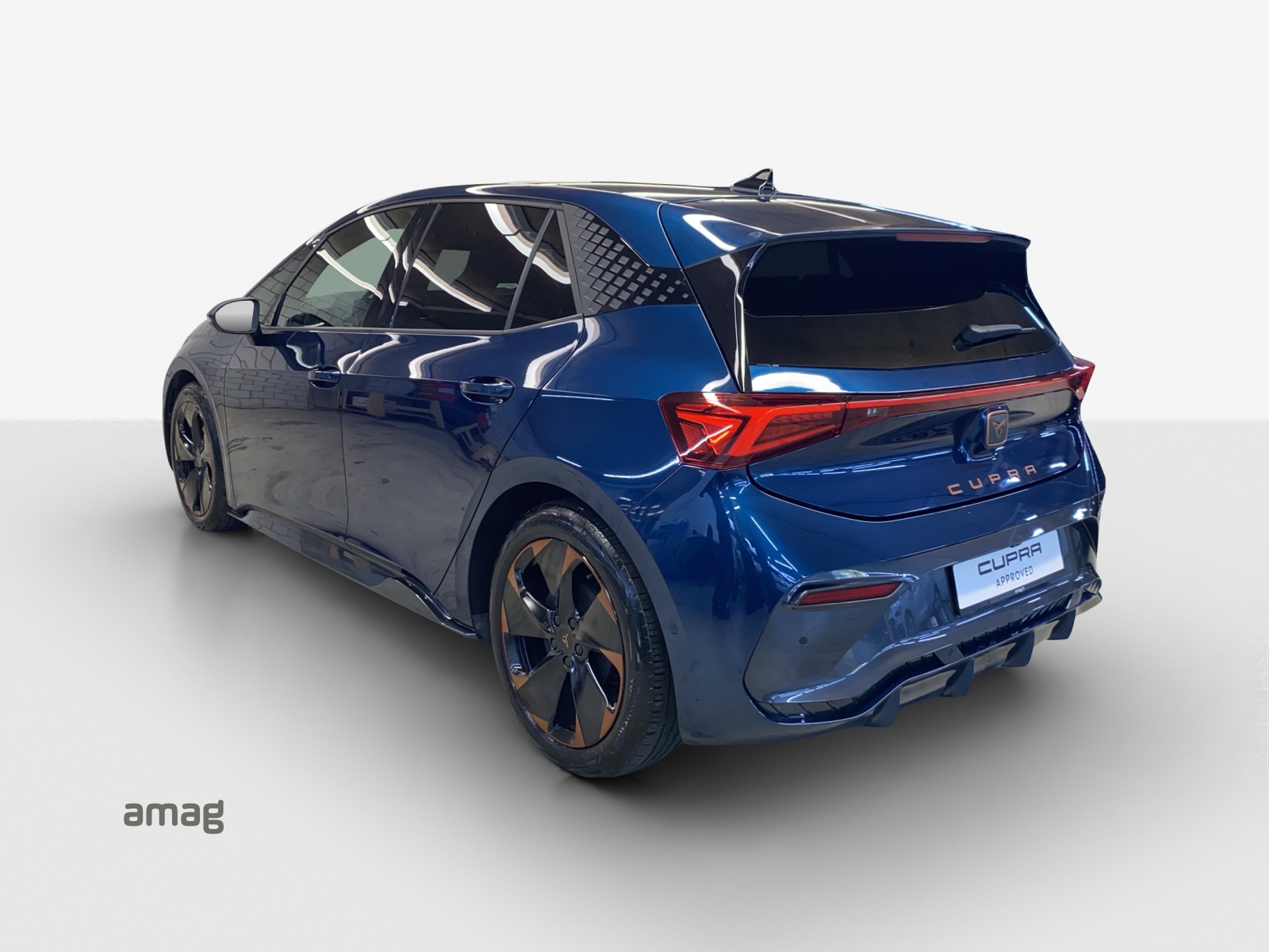 CUPRA Born 58 kWh e-Boost-image-2