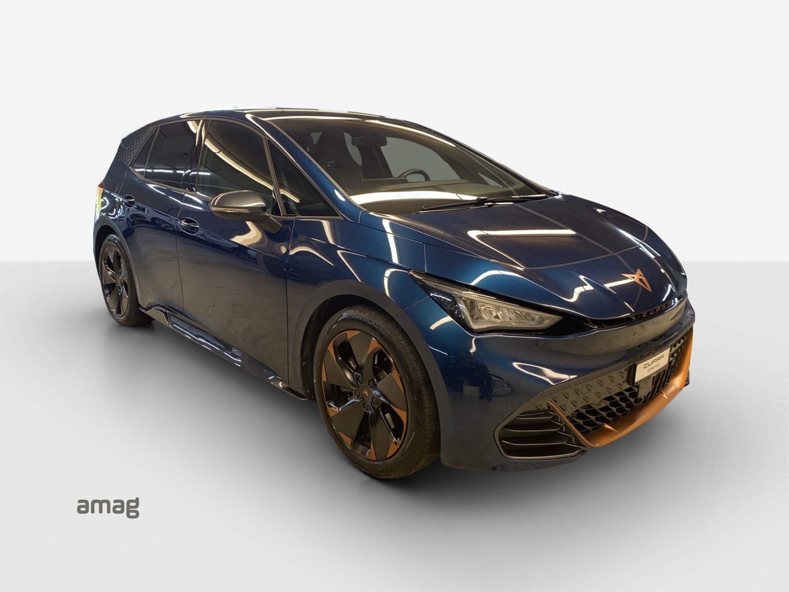CUPRA Born 58 kWh e-Boost-image-5