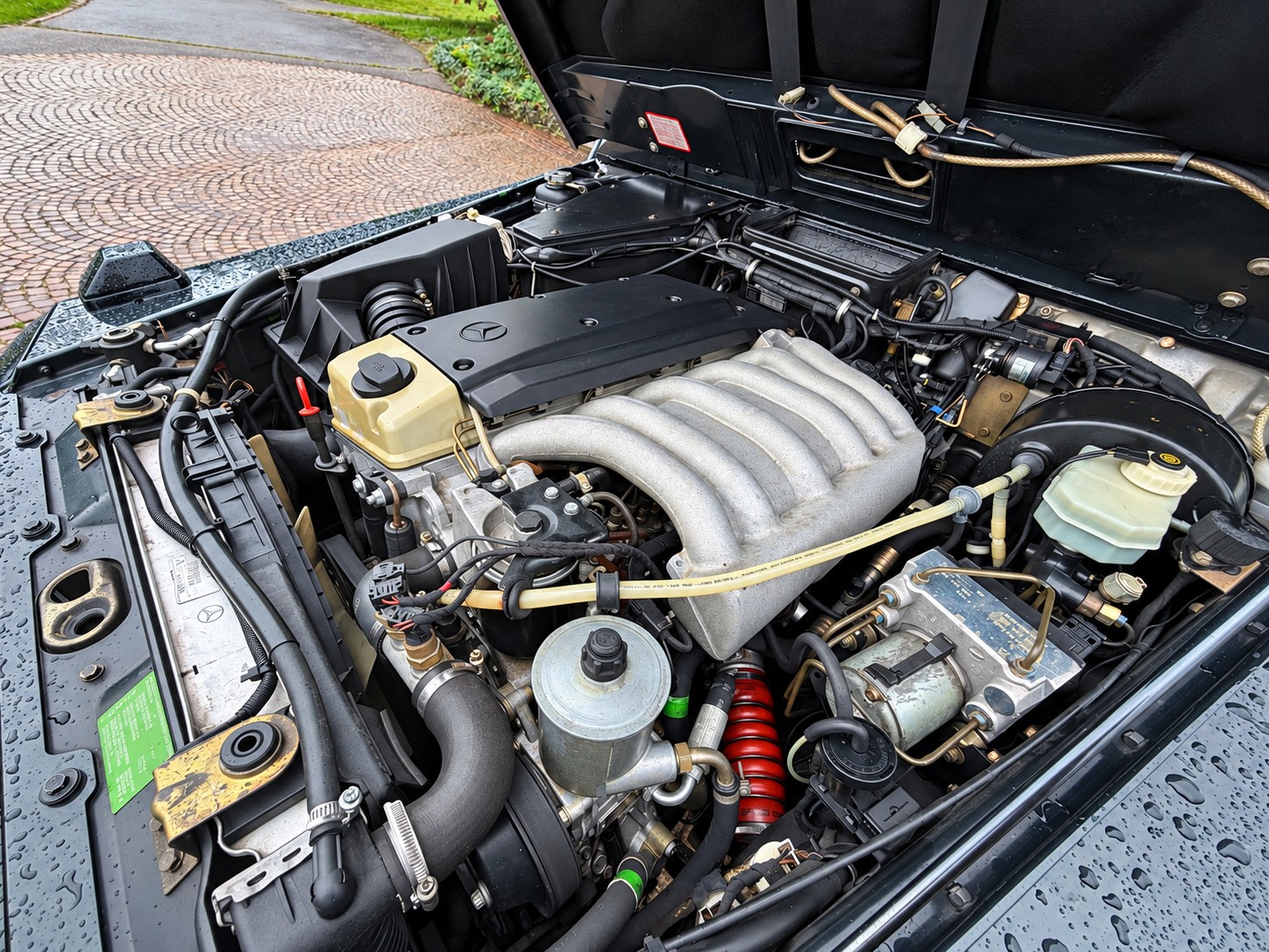MERCEDES-BENZ G 300 TD Automatic-image-24