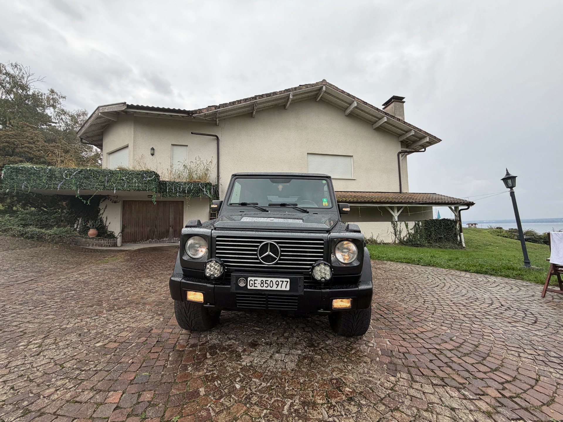 MERCEDES-BENZ G 300 TD Automatic-image-11