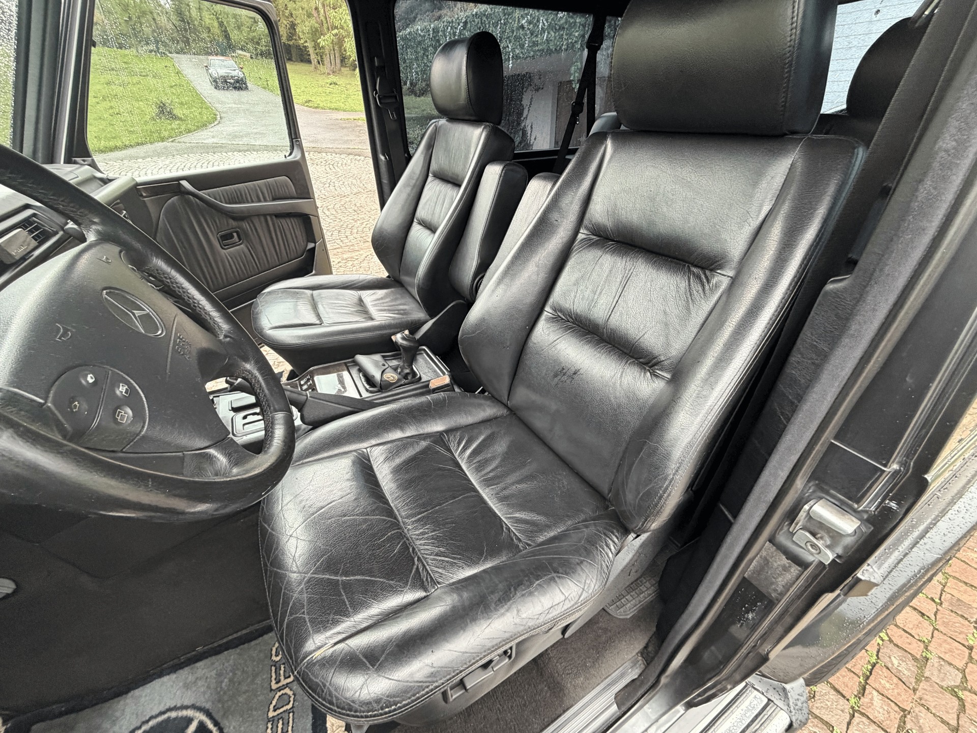 MERCEDES-BENZ G 300 TD Automatic-image-18