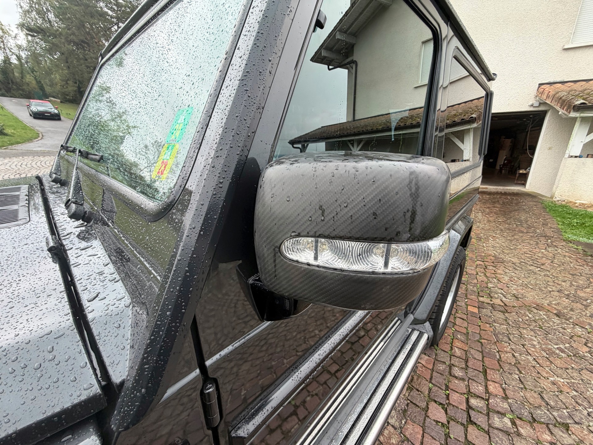 MERCEDES-BENZ G 300 TD Automatic-image-2