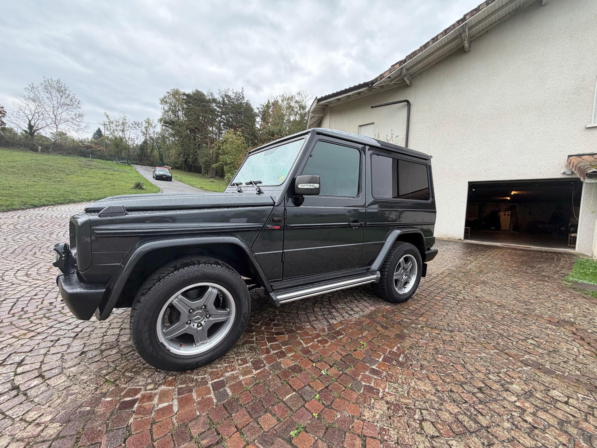 MERCEDES-BENZ G 300 TD Automatic-image-1