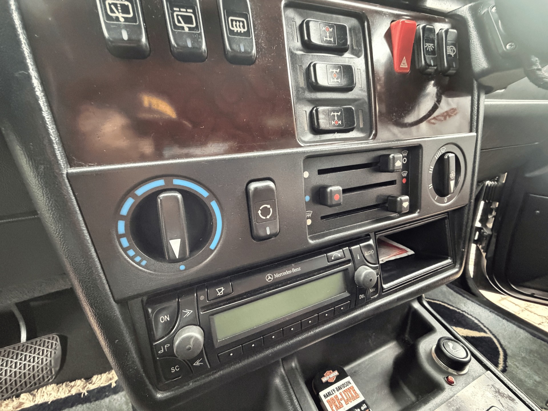 MERCEDES-BENZ G 300 TD Automatic-image-15