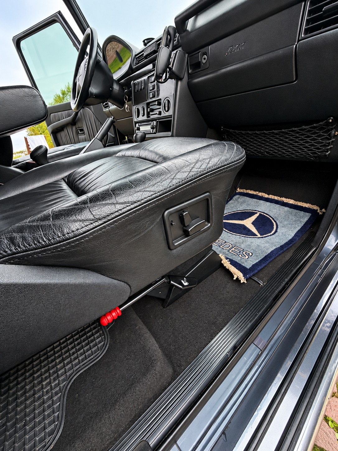 MERCEDES-BENZ G 300 TD Automatic-image-20