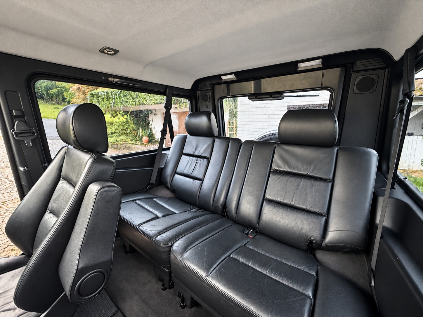 MERCEDES-BENZ G 300 TD Automatic-image-21