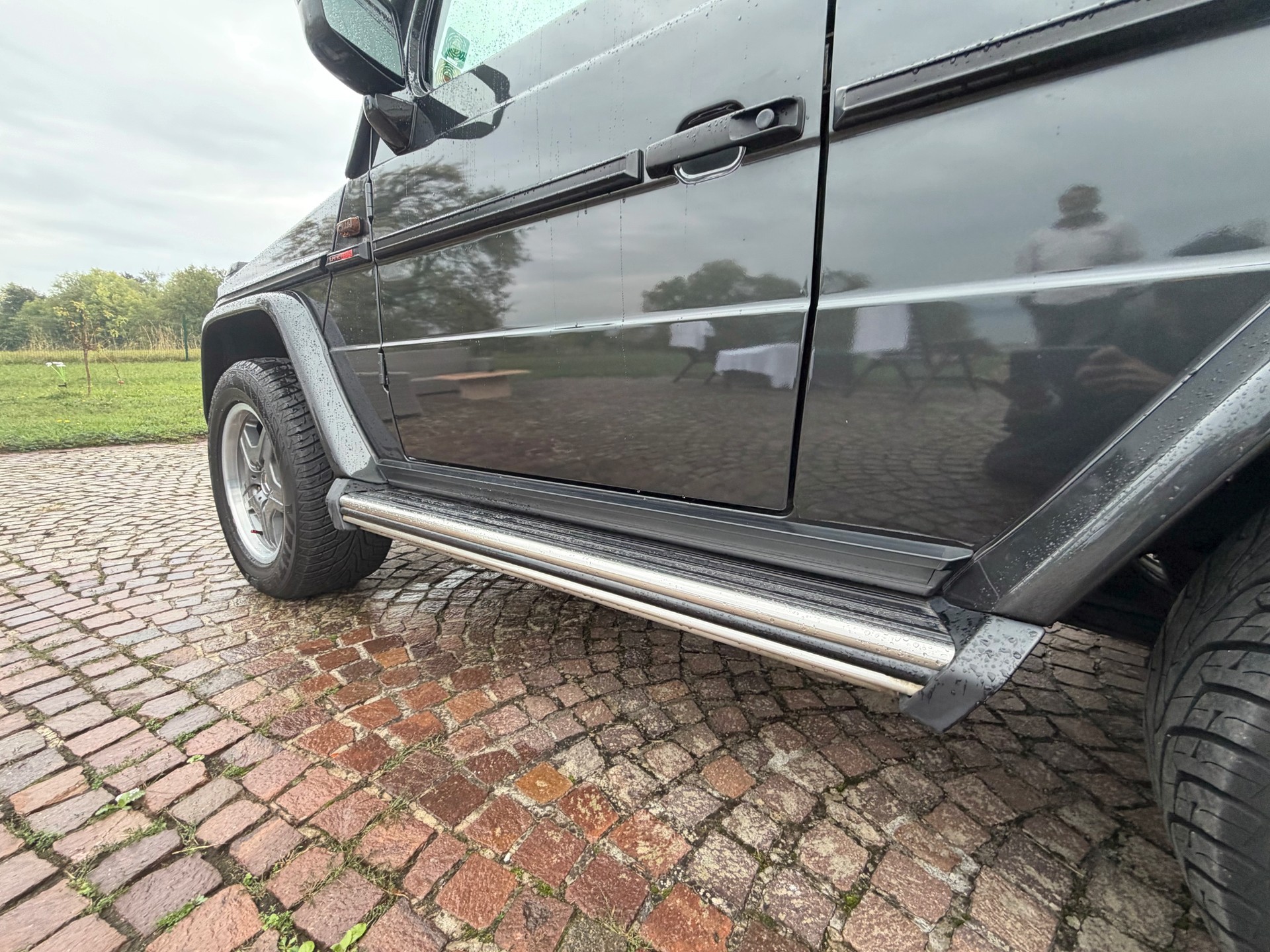 MERCEDES-BENZ G 300 TD Automatic-image-6