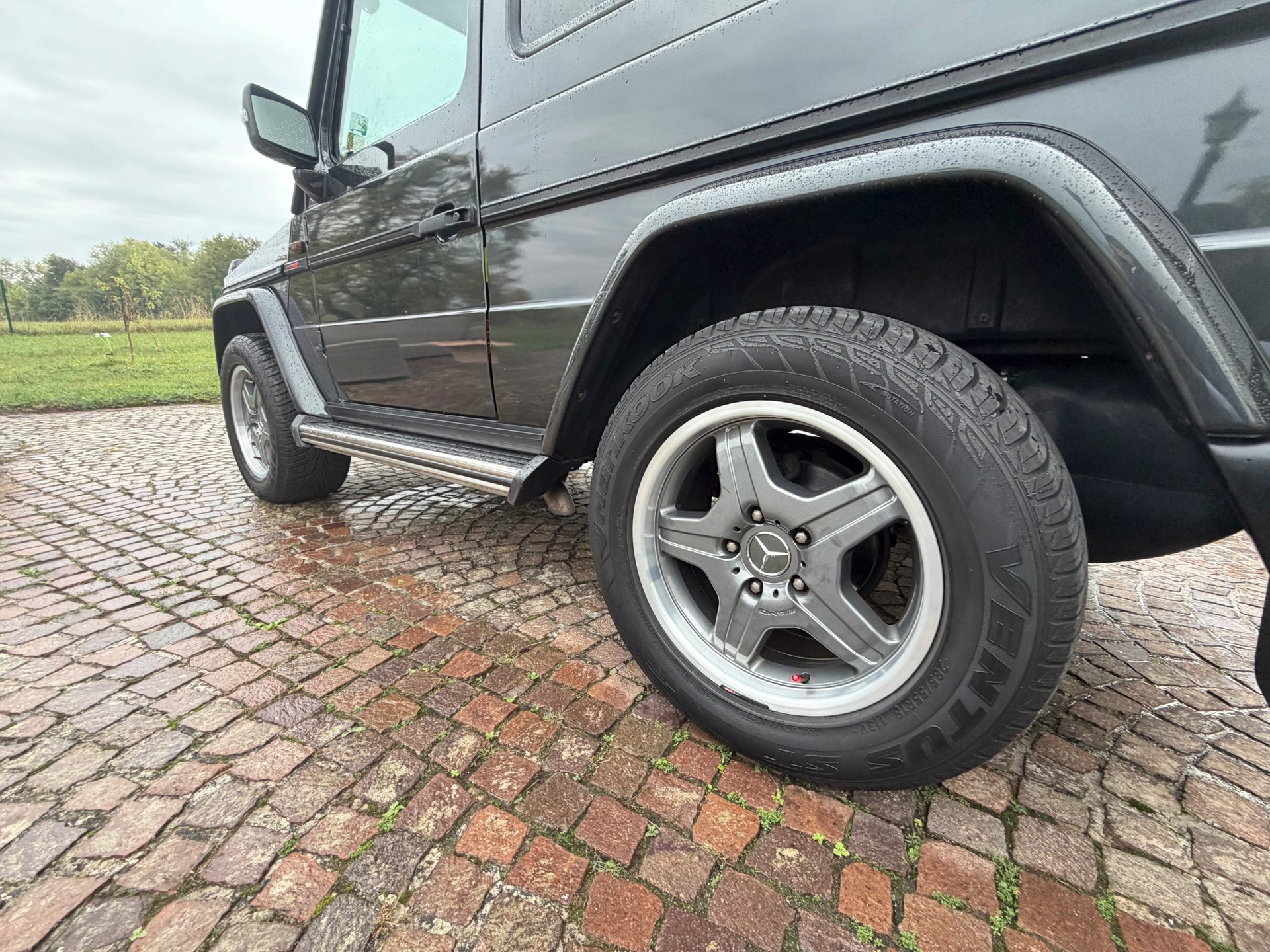 MERCEDES-BENZ G 300 TD Automatic-image-5
