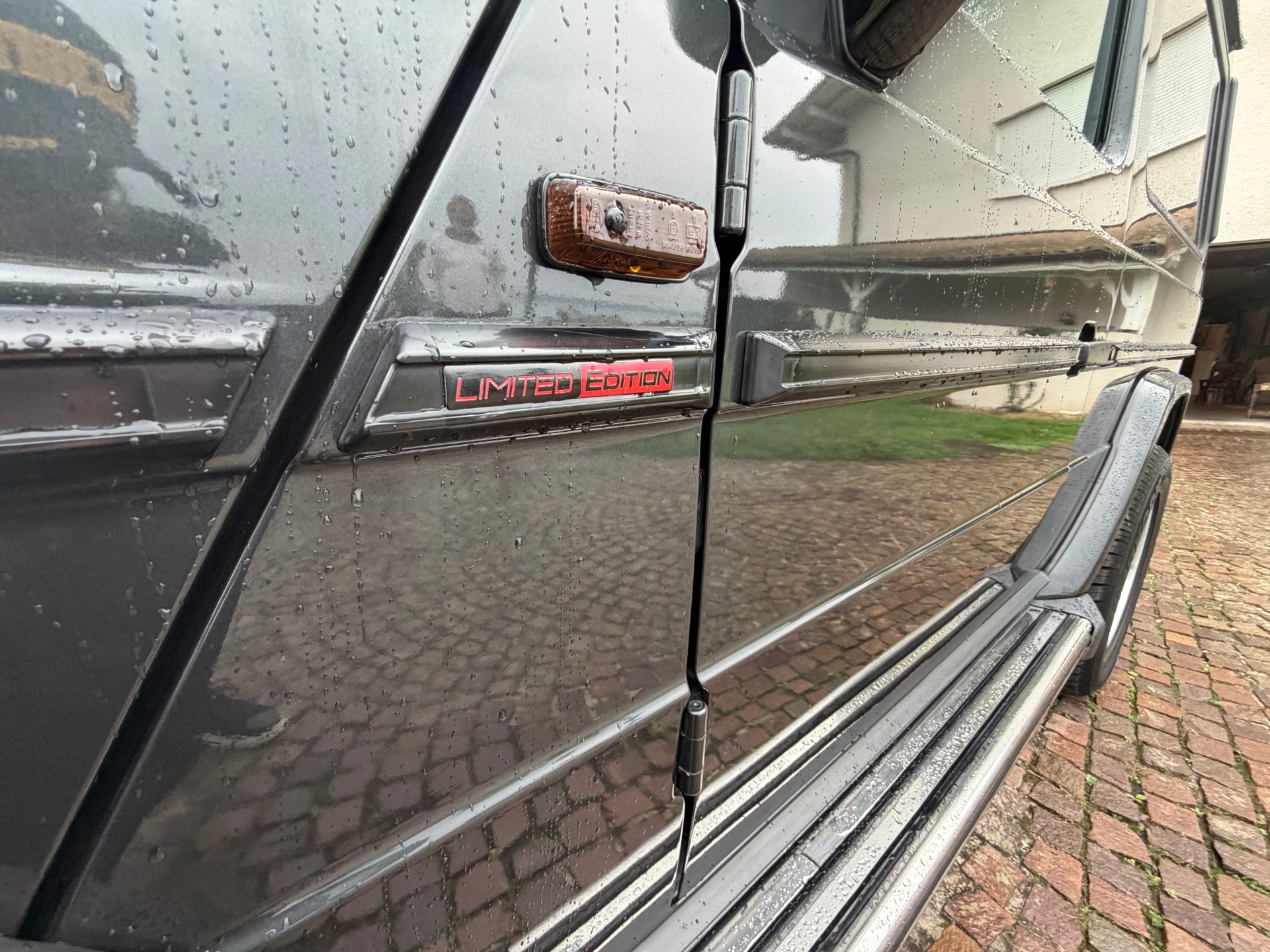 MERCEDES-BENZ G 300 TD Automatic-image-3