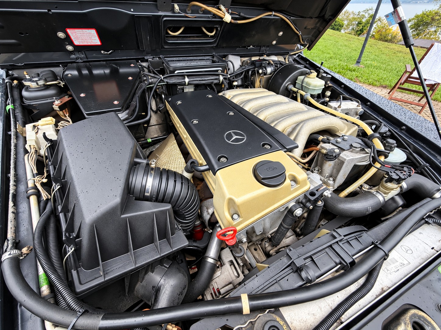 MERCEDES-BENZ G 300 TD Automatic-image-25