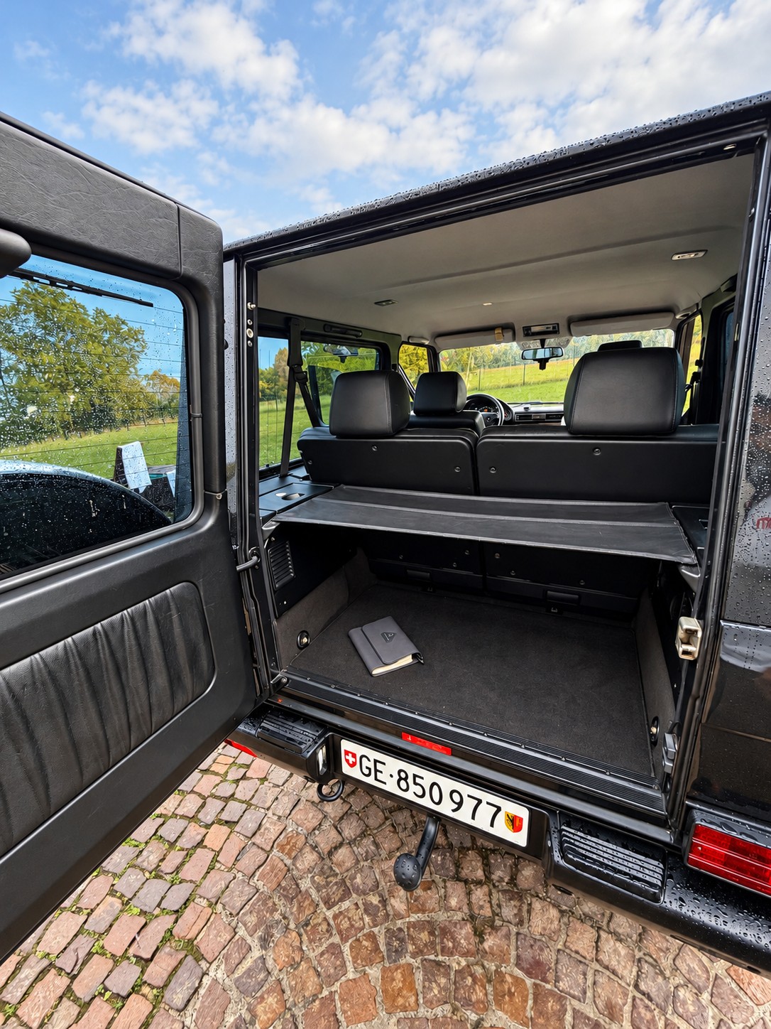 MERCEDES-BENZ G 300 TD Automatic-image-22