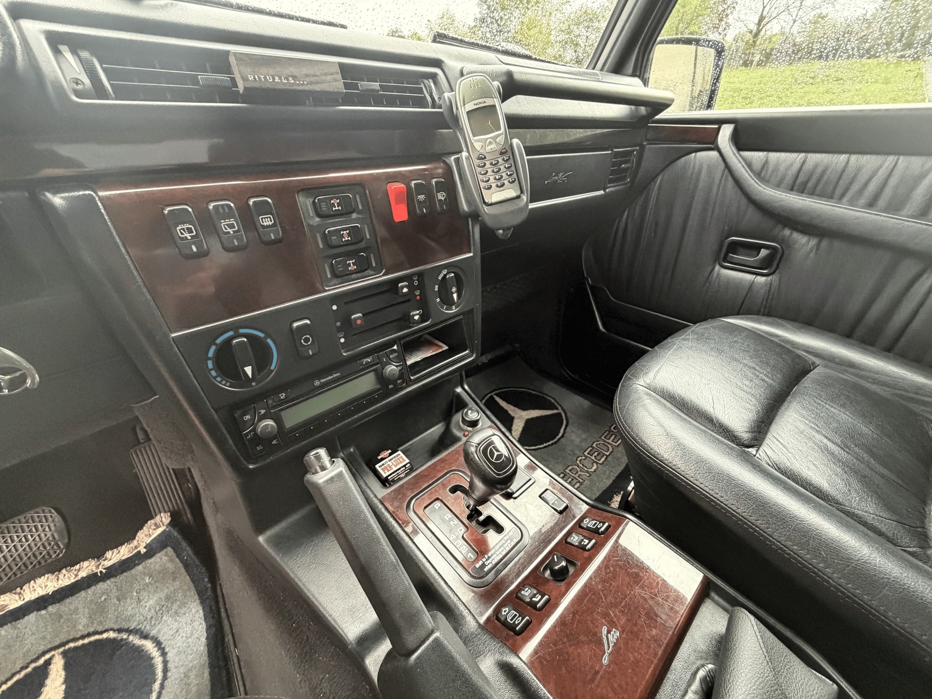 MERCEDES-BENZ G 300 TD Automatic-image-17