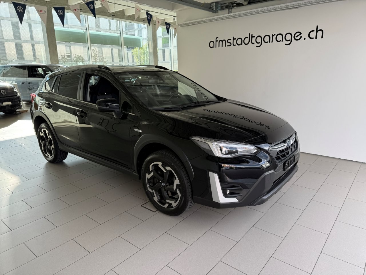 SUBARU XV 2.0 e-Boxer Swiss Plus AWD Lineartronic-image-0