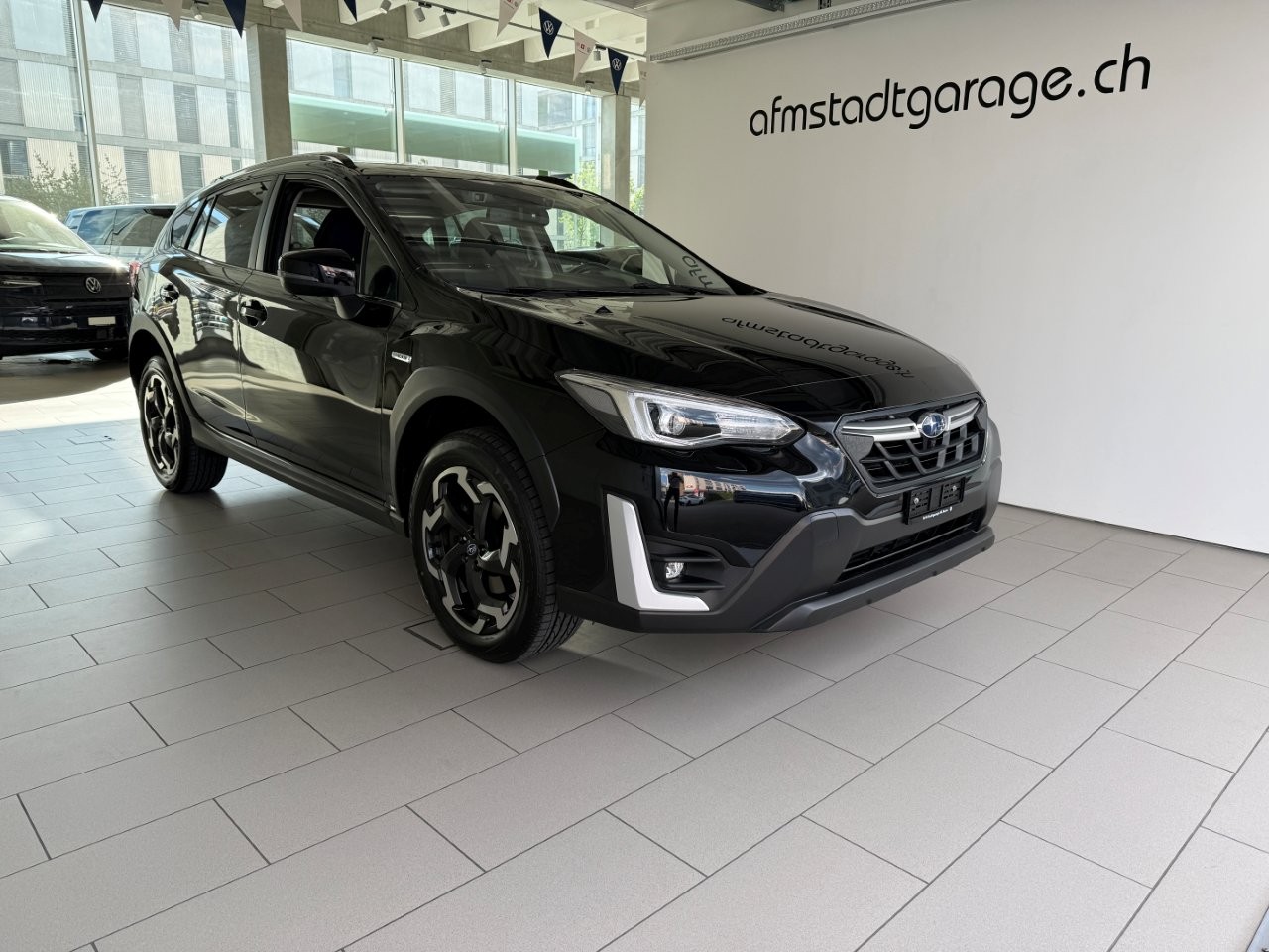SUBARU XV 2.0 e-Boxer Swiss Plus AWD Lineartronic-image-1