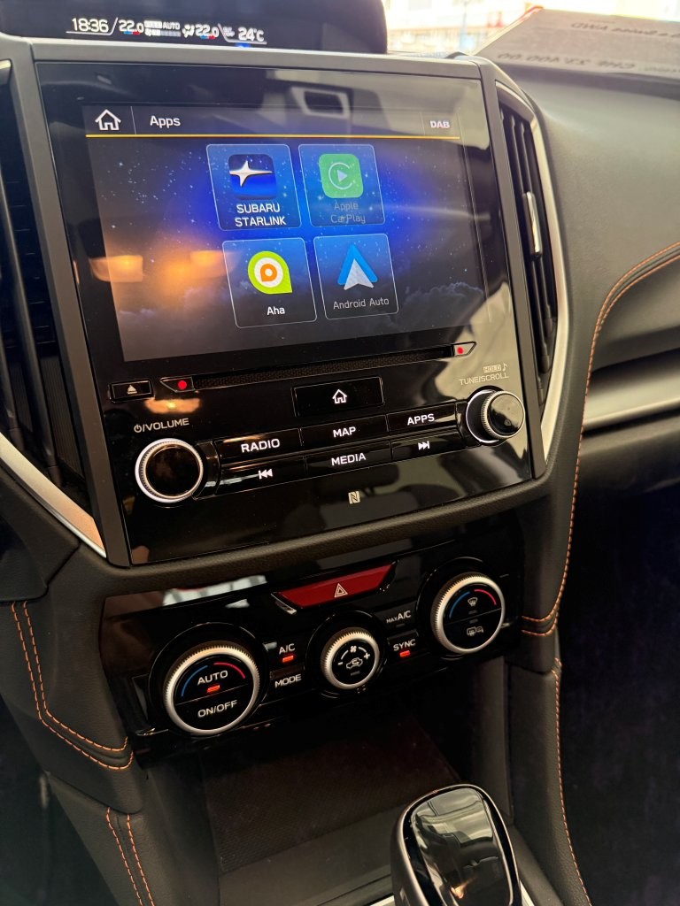 SUBARU XV 2.0 e-Boxer Swiss Plus AWD Lineartronic-image-12