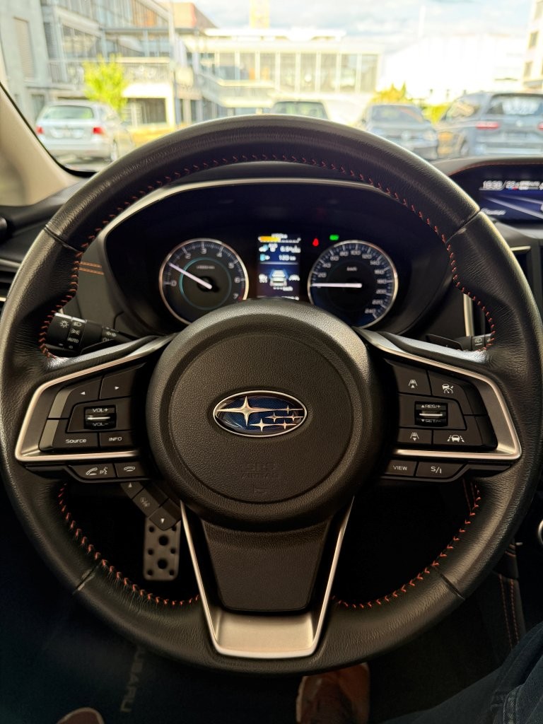 SUBARU XV 2.0 e-Boxer Swiss Plus AWD Lineartronic-image-15