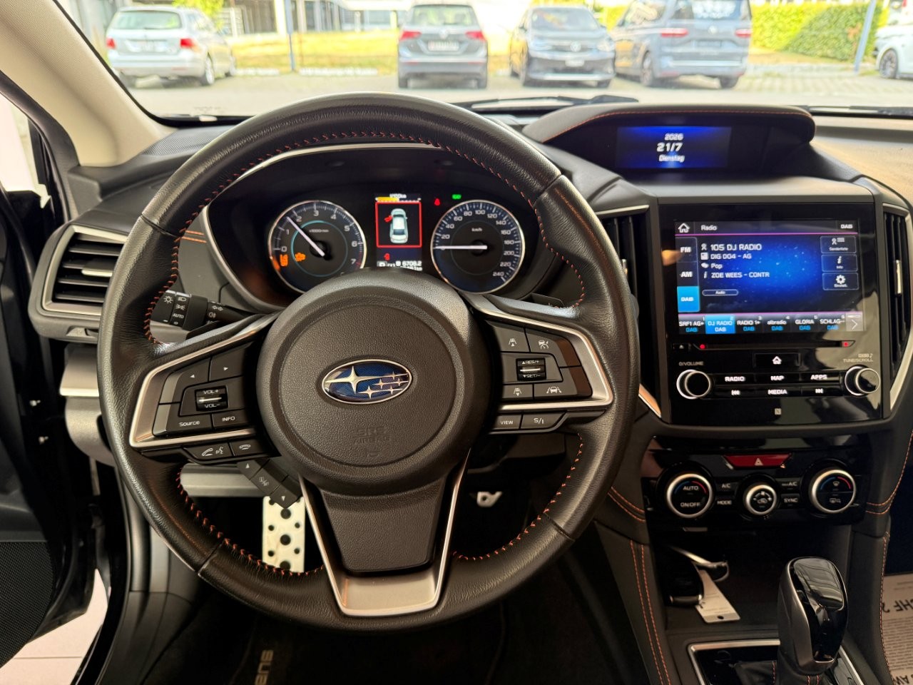 SUBARU XV 2.0 e-Boxer Swiss Plus AWD Lineartronic-image-7