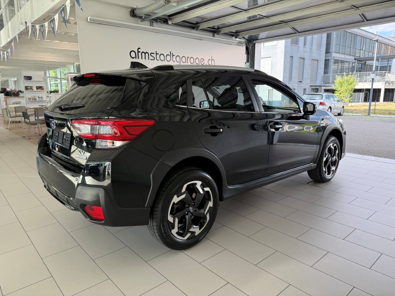 SUBARU XV 2.0 e-Boxer Swiss Plus AWD Lineartronic-image-2