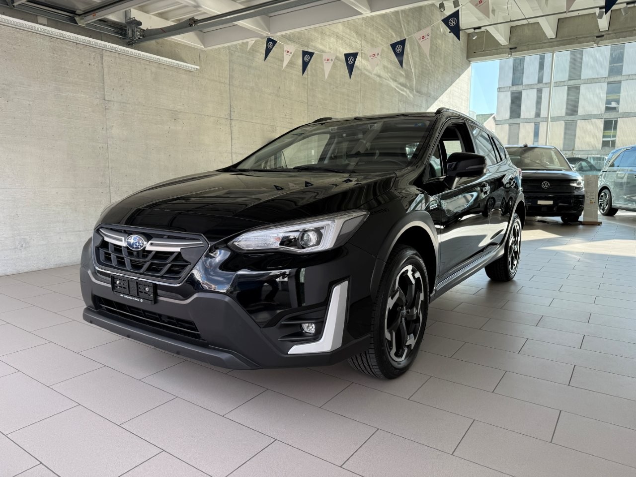 SUBARU XV 2.0 e-Boxer Swiss Plus AWD Lineartronic-image-5