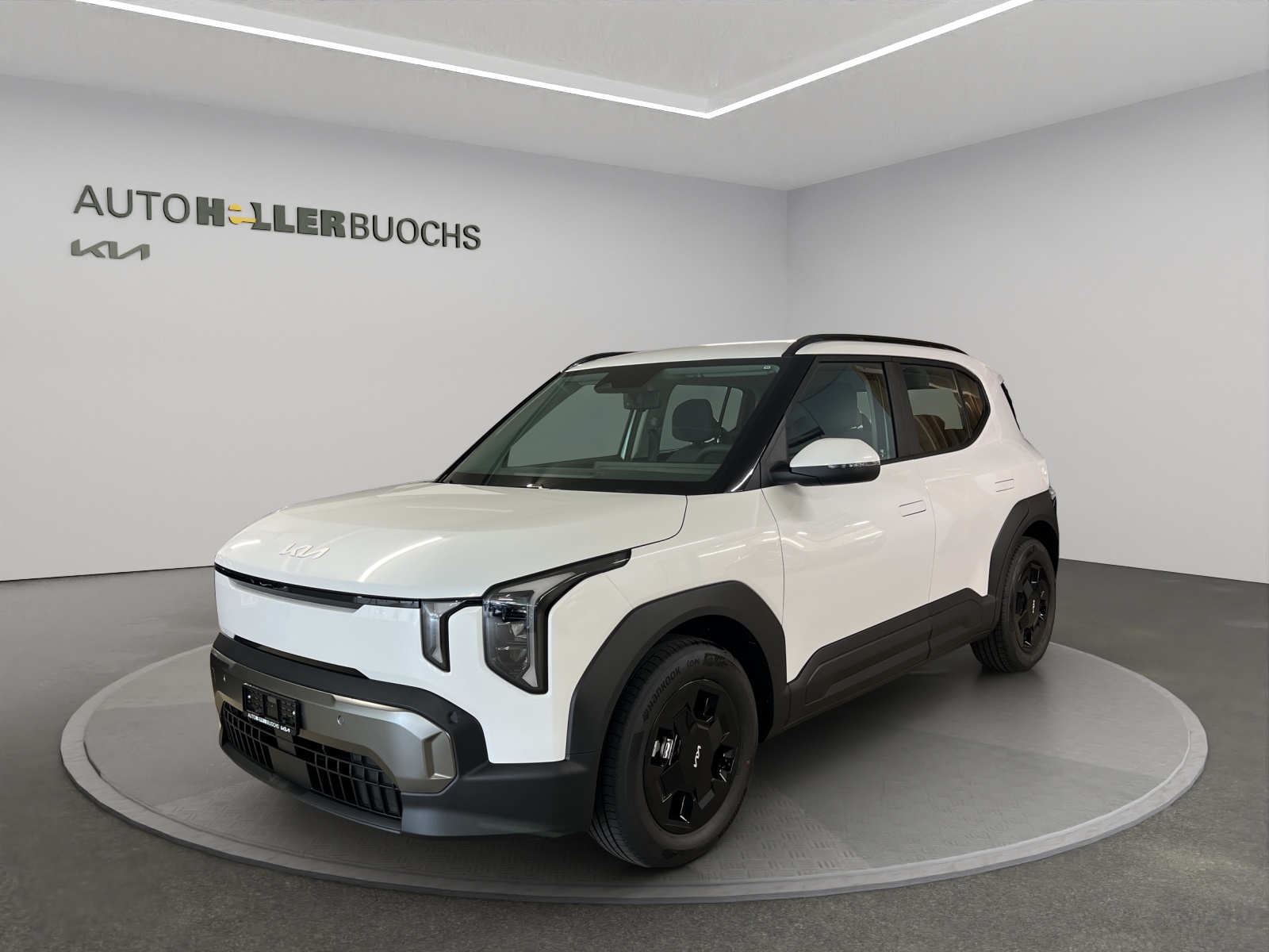 KIA EV2 61 kWh Air 4P-image-0