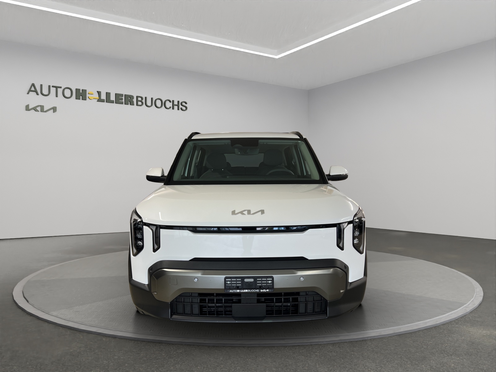 KIA EV2 61 kWh Air 4P-image-1