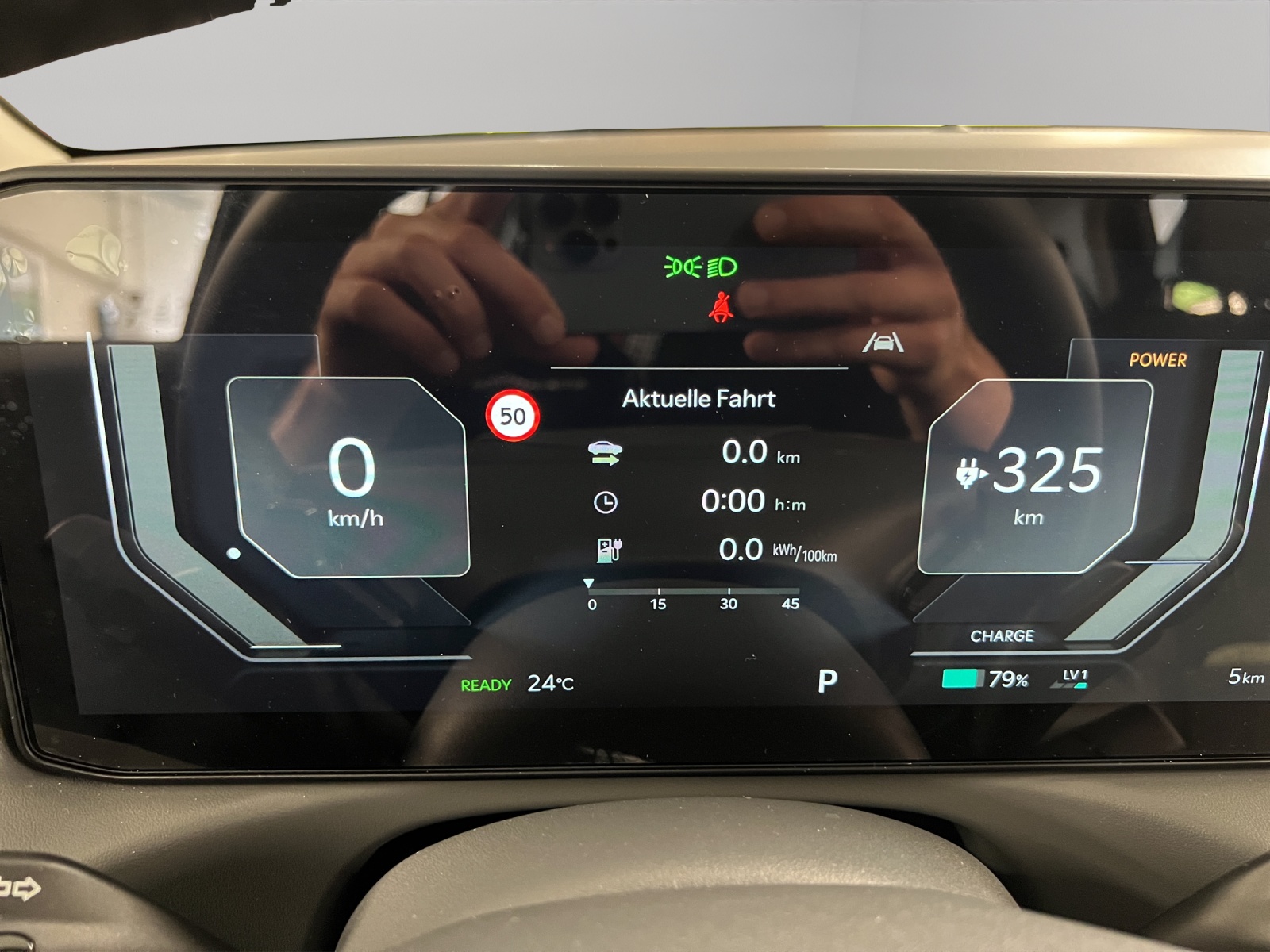 KIA EV2 61 kWh Air 4P-image-7