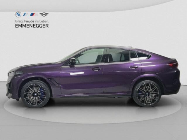 BMW X6 F96 M Competition-image-1