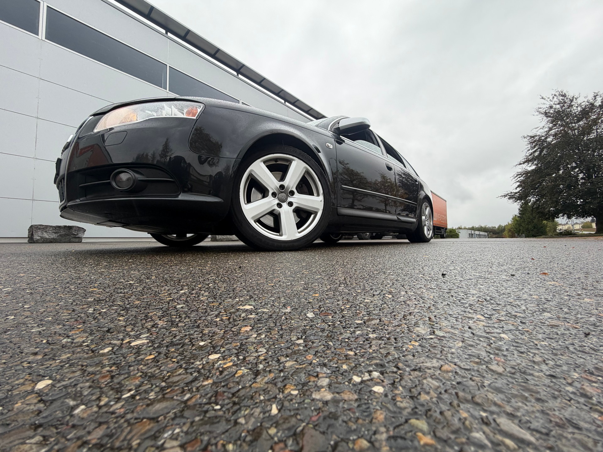 AUDI S4 Avant 4.2 V8 quattro