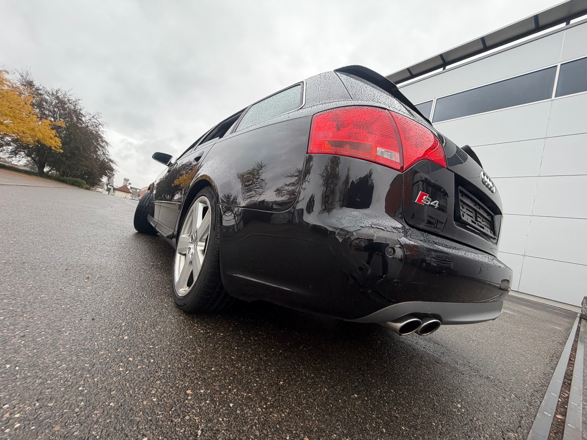 AUDI S4 Avant 4.2 V8 quattro-image-11