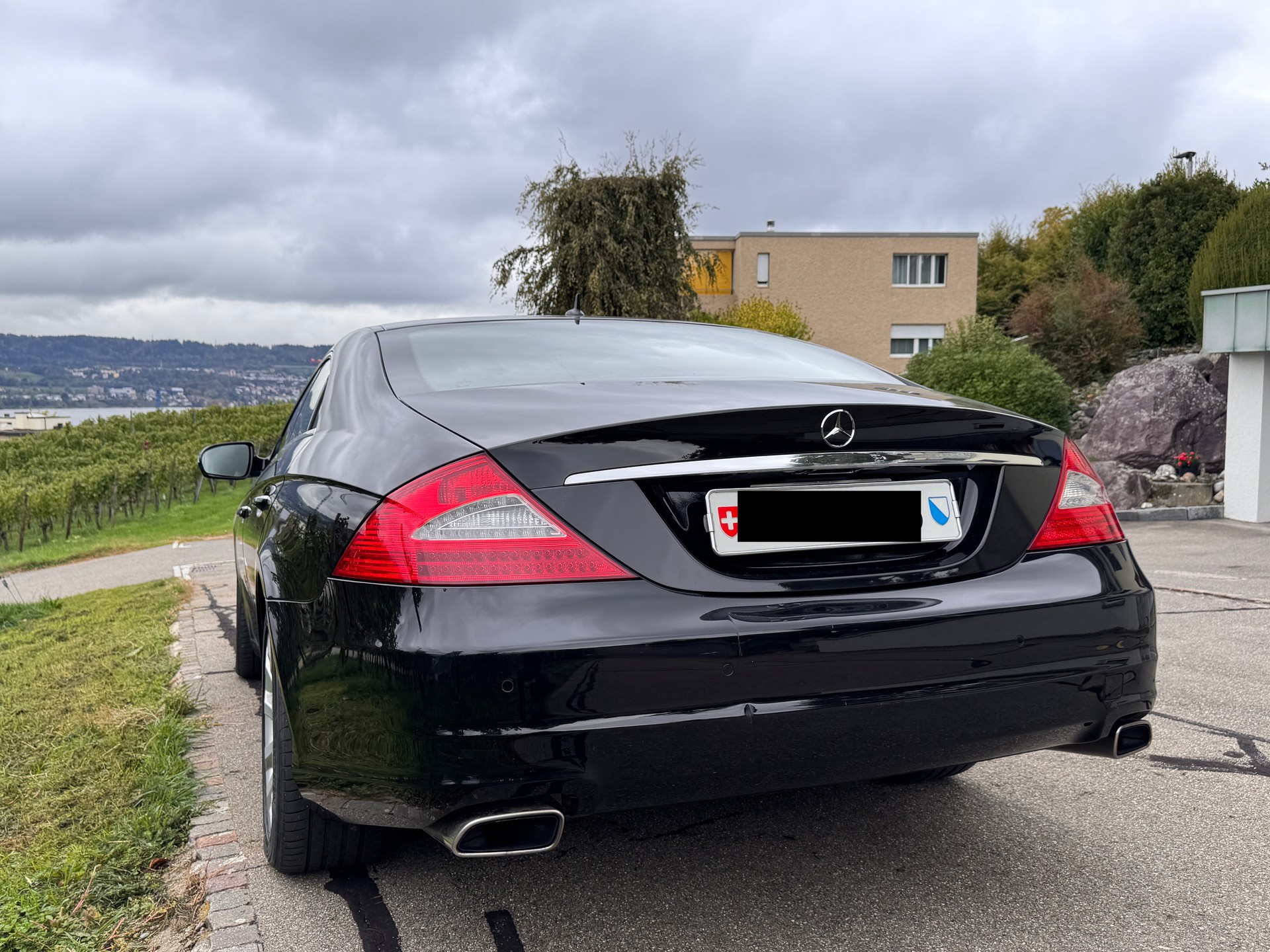 MERCEDES-BENZ CLS 350 V6 CGI-image-3