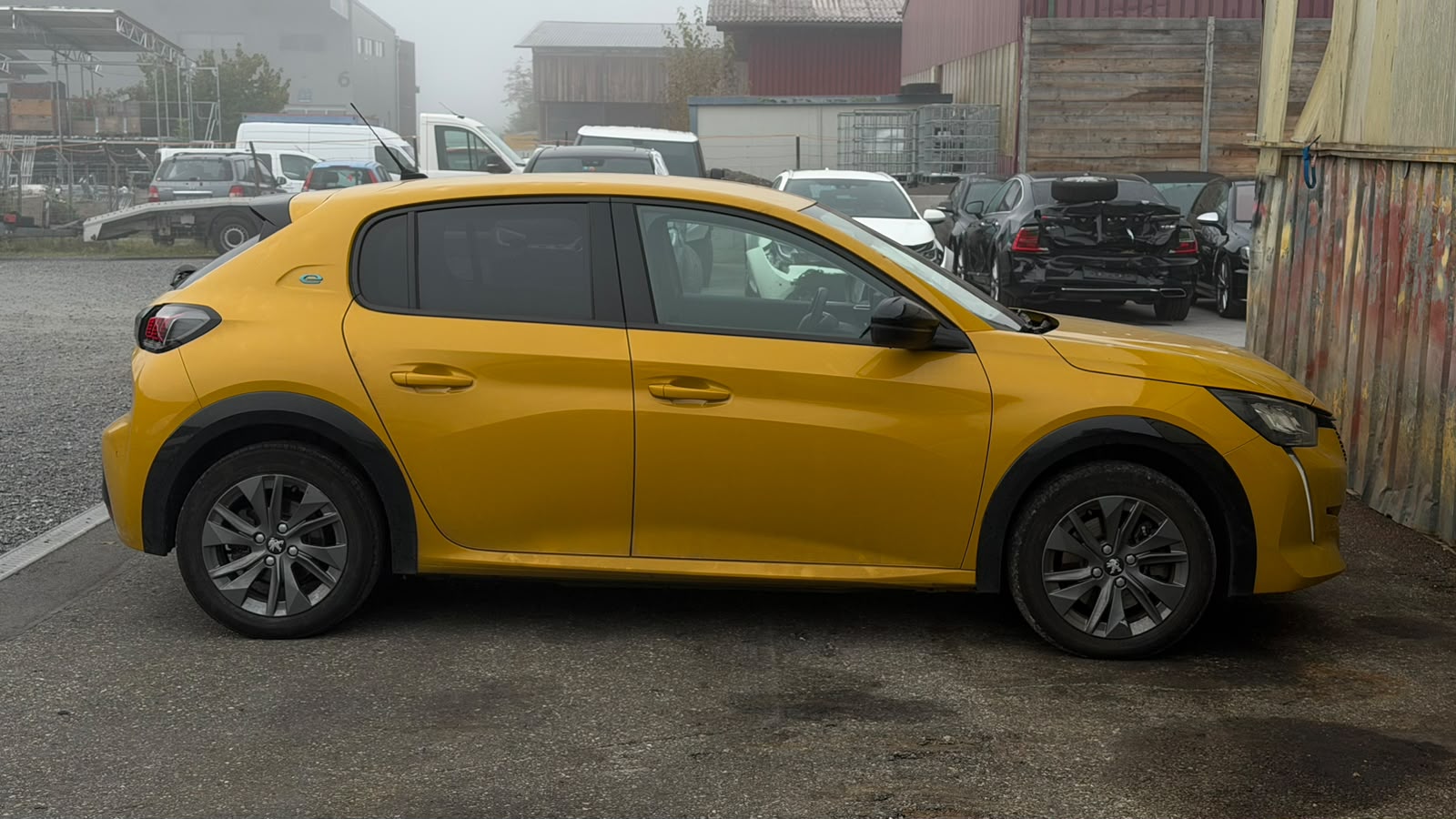PEUGEOT 208 Elektrik GT-image-7