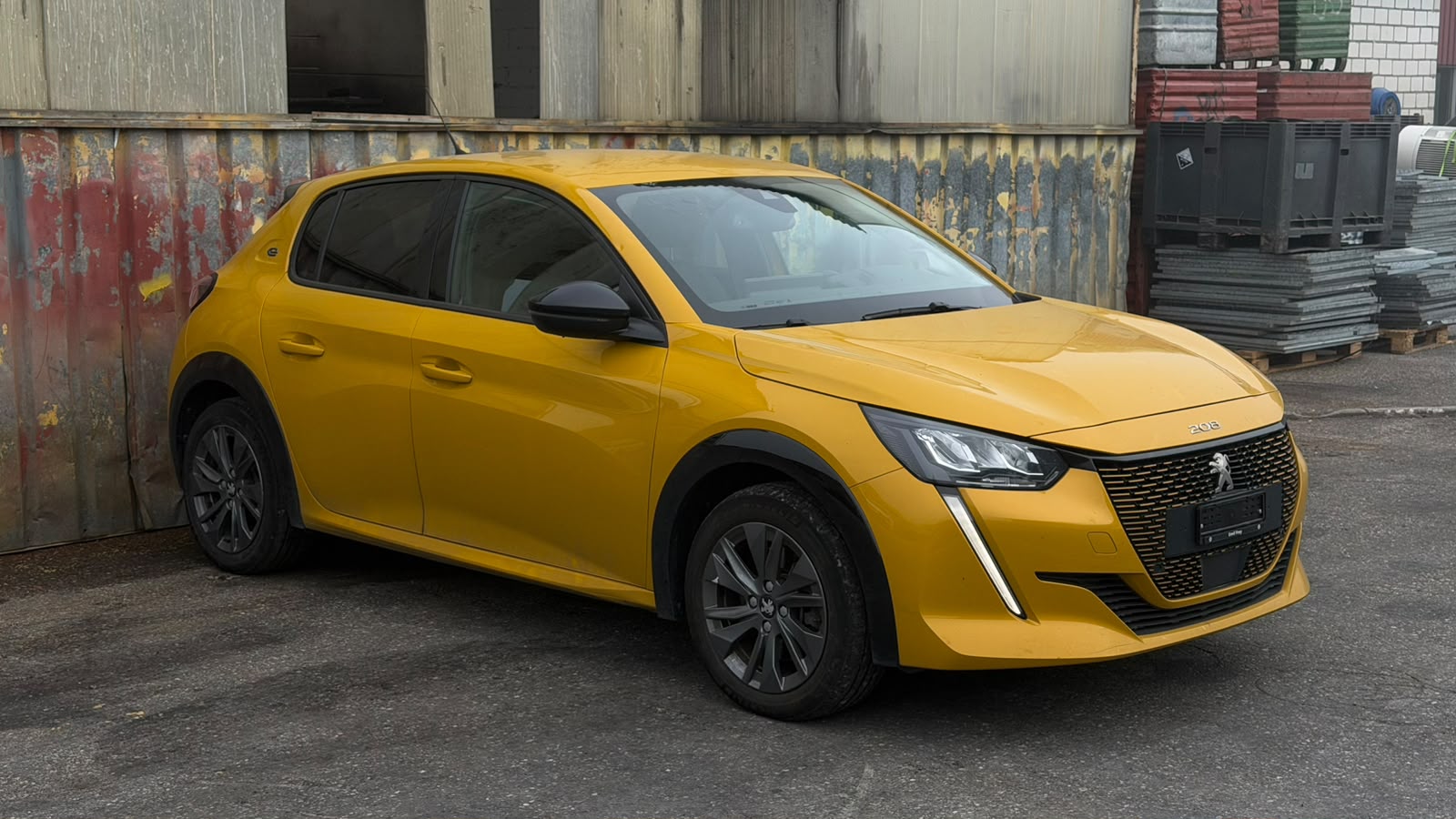 Car photo