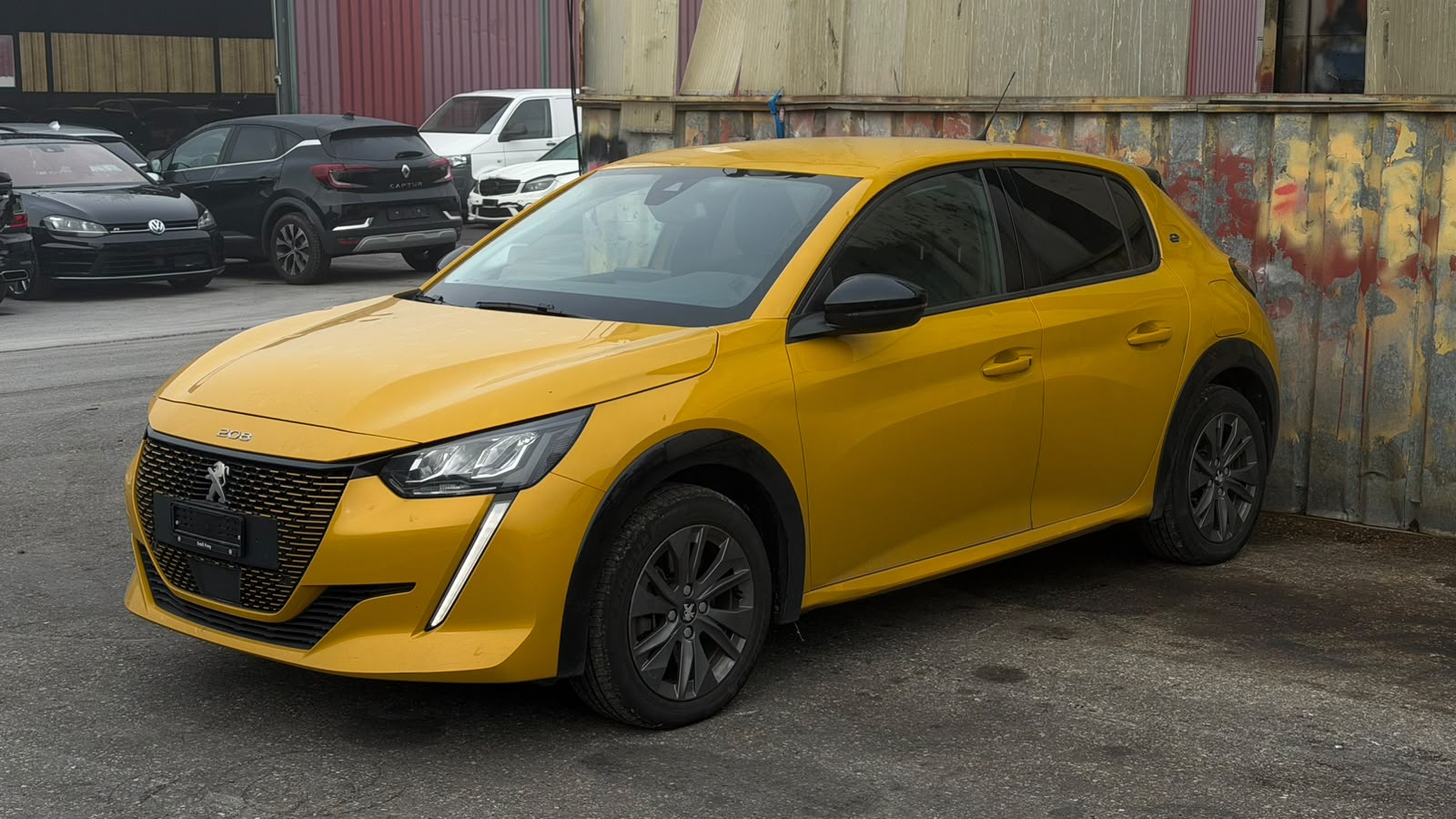 PEUGEOT 208 Elektrik GT-image-2