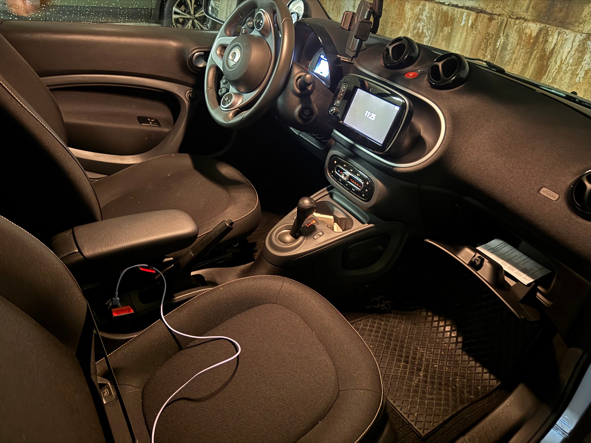 SMART fortwo passion twinmatic-image-6