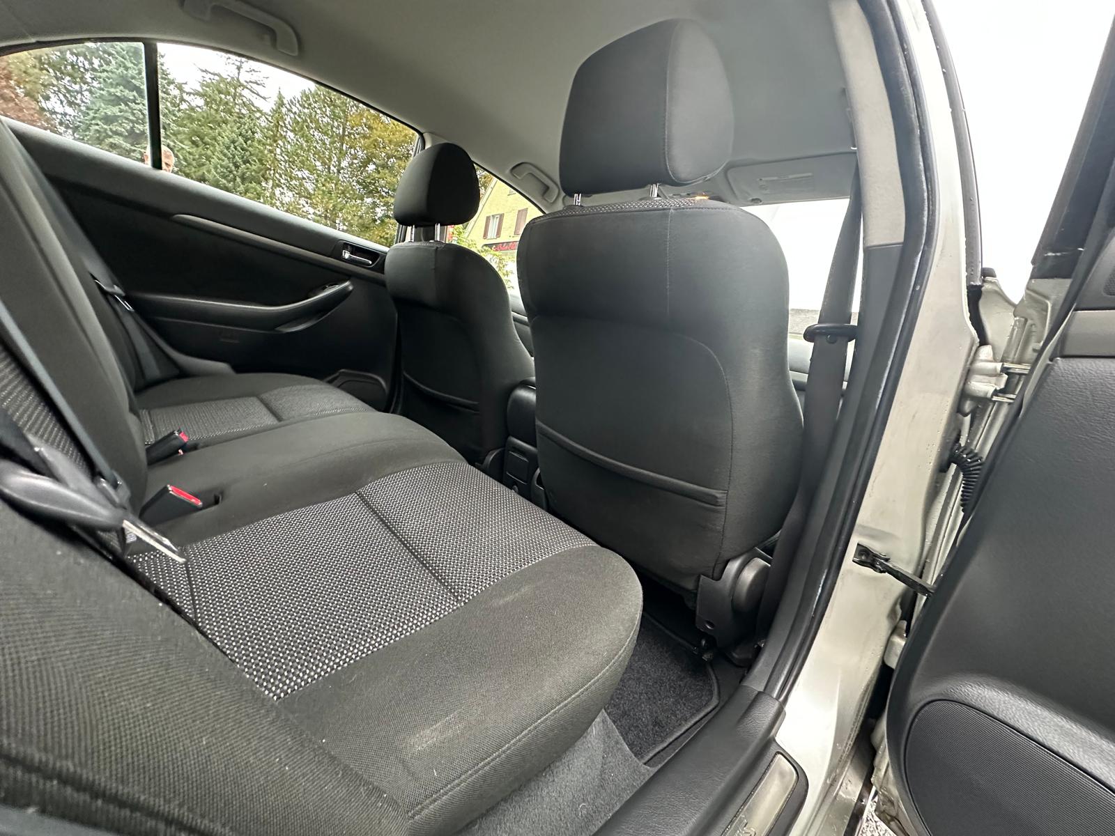 TOYOTA Avensis 2.0 D4 VVT-i Linea Sol Liftback-image-7