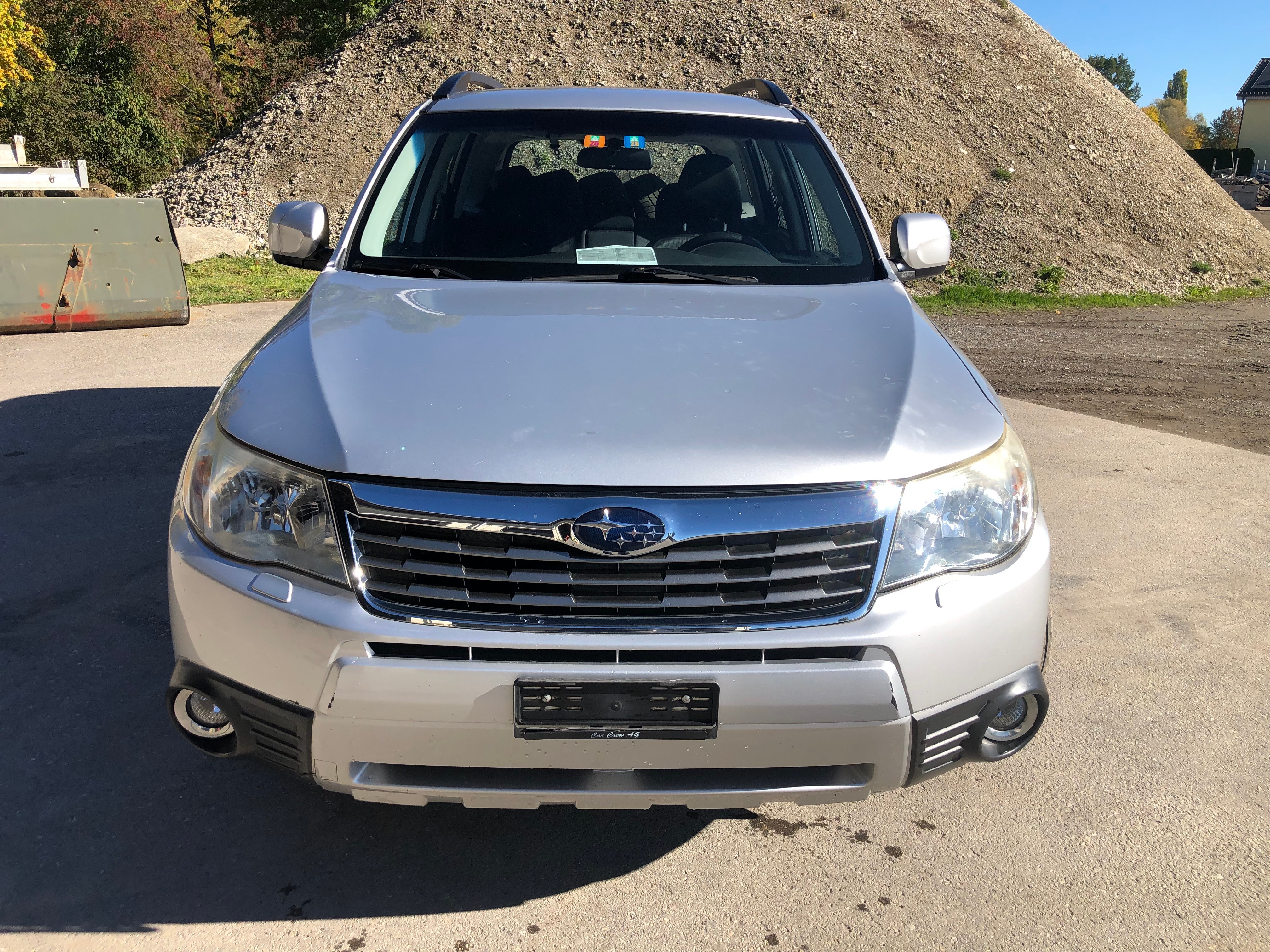 Car photo